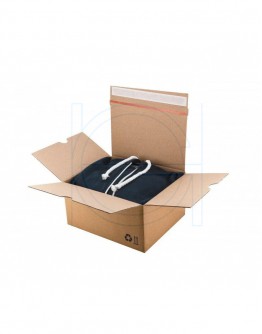 SendBox-26 shipping box  Autolock - 220x190x120mm