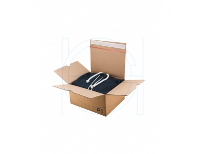 SendBox-26 shipping box  Autolock - 220x190x120mm Shipping cartons