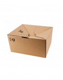 SendBox-3 - Shipping carton Autolock - 230x160x80mm Shipping cartons