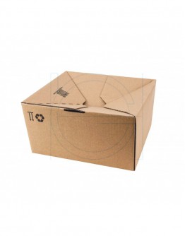 Ecomm-5 shipping box  Autolock - 270x200x100mm