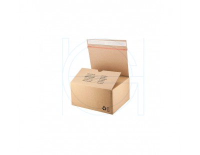 Verzendbox-5 - 270x200x100mm Verzendverpakkingen