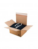 SendBox-8 shipping box  Autolock - 310x230x110mm (A4+) Shipping cartons